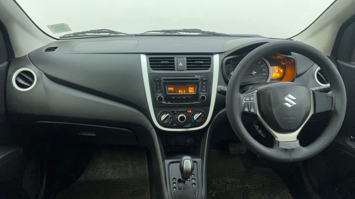 DASHBOARD VIDEO