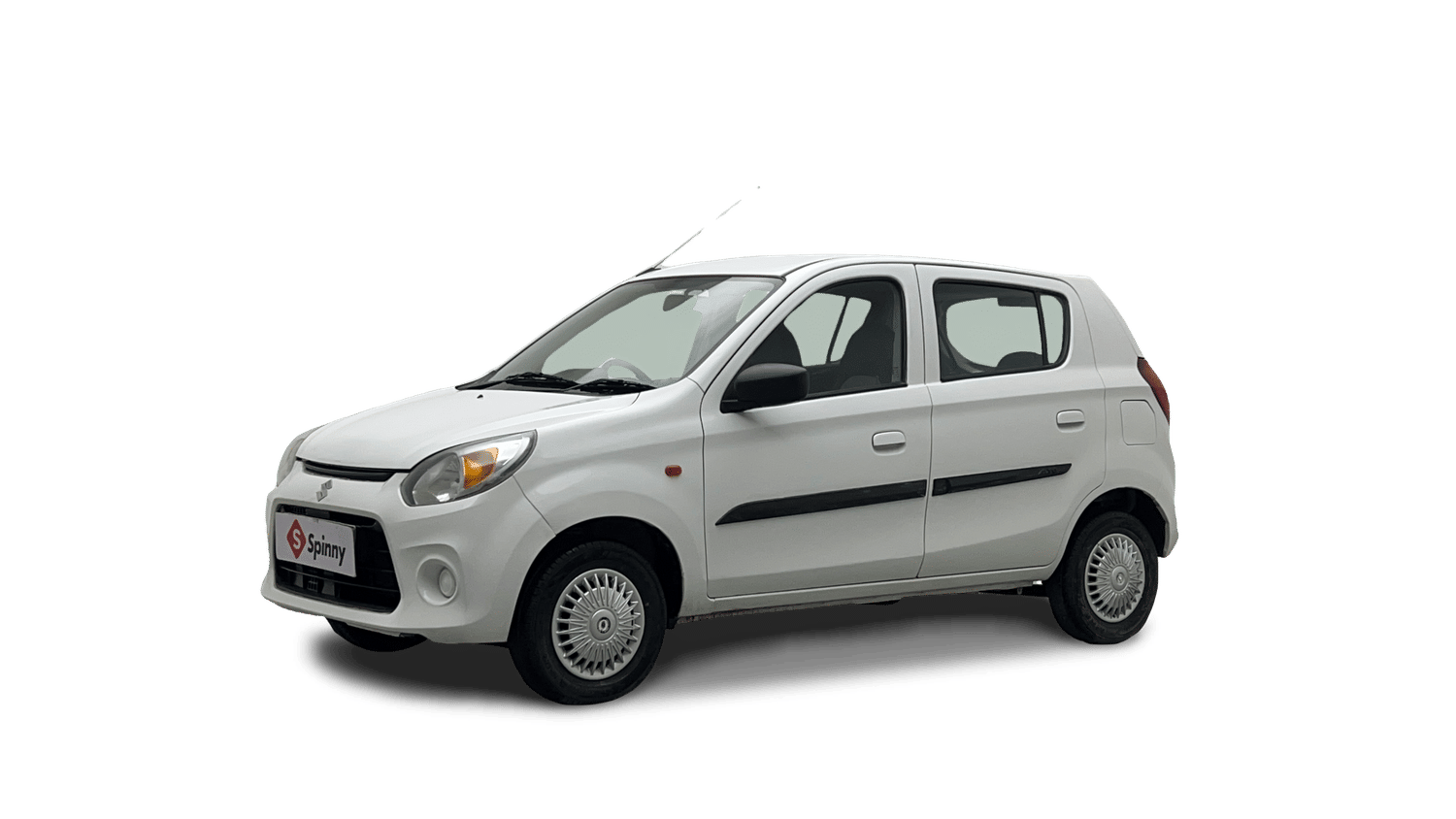Used 2018 Maruti Suzuki Alto 800 VXi Petrol Manual Image