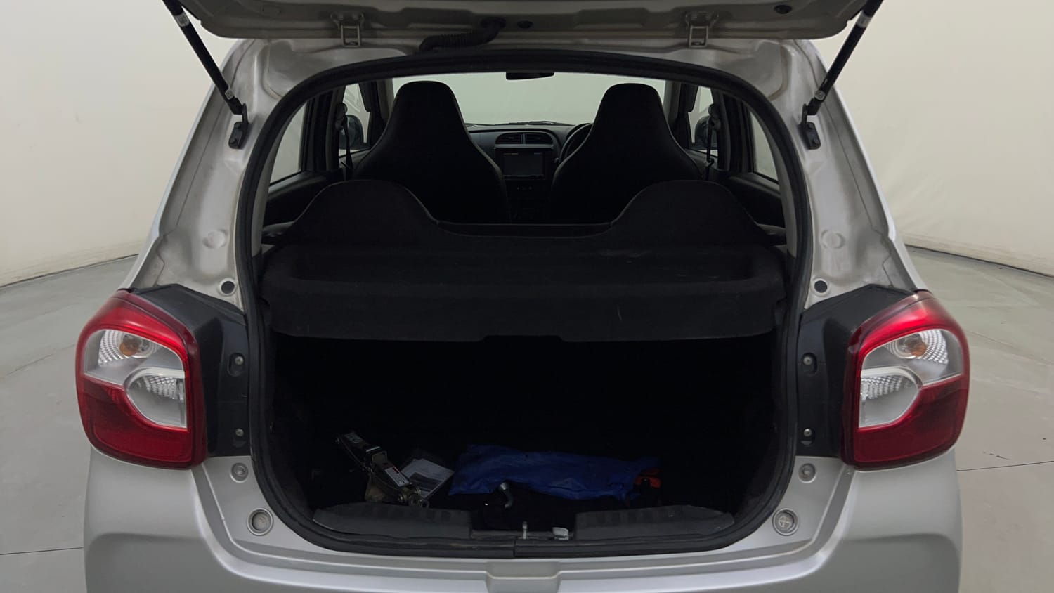 Used 2023 Maruti Suzuki Alto K10 VXi Petrol Manual interior DICKY INSIDE VIEW
