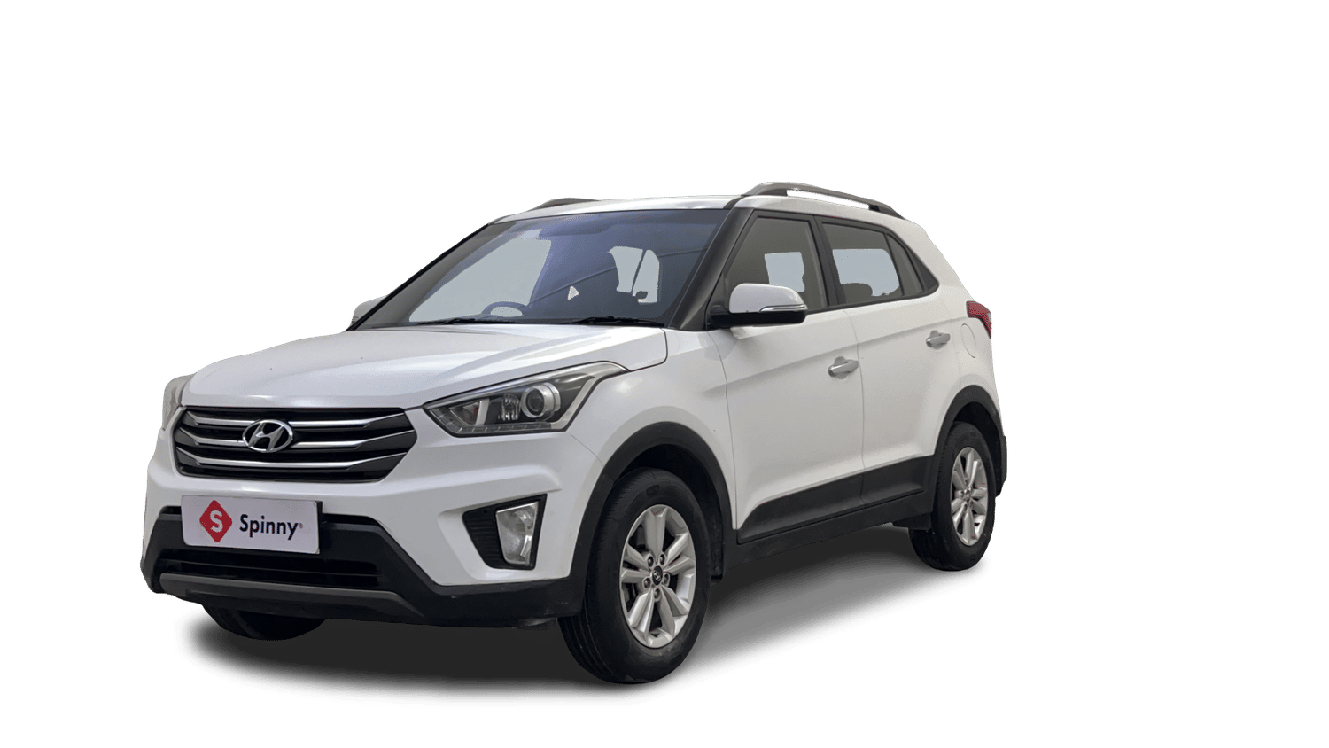 Used 2016 Hyundai Creta 1.6 SX Plus Petrol Petrol Manual Image