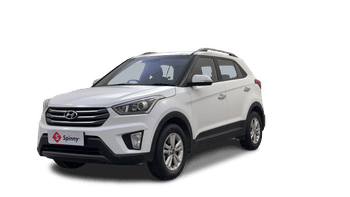 Used 2016 Hyundai Creta 1.6 SX Plus Petrol Petrol Manual Image