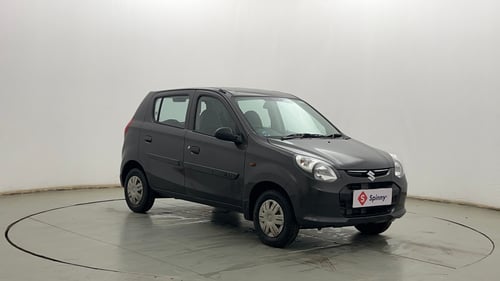 Used 2016 Maruti Suzuki Alto 800 Lxi Petrol Manual exterior RIGHT FRONT CORNER VIEW