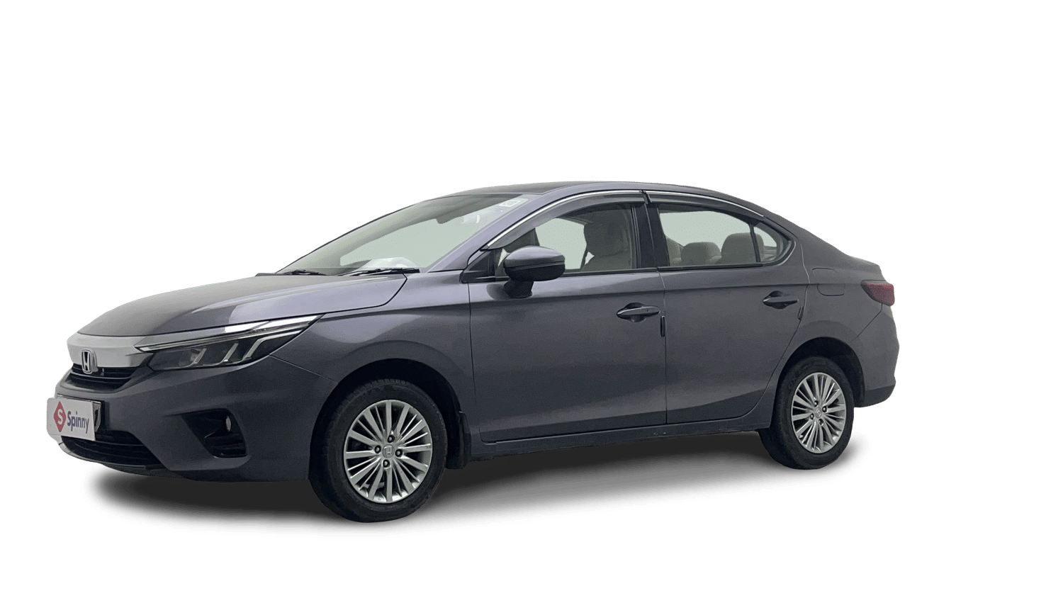 Used 2021 Honda City V Petrol Petrol Manual Image