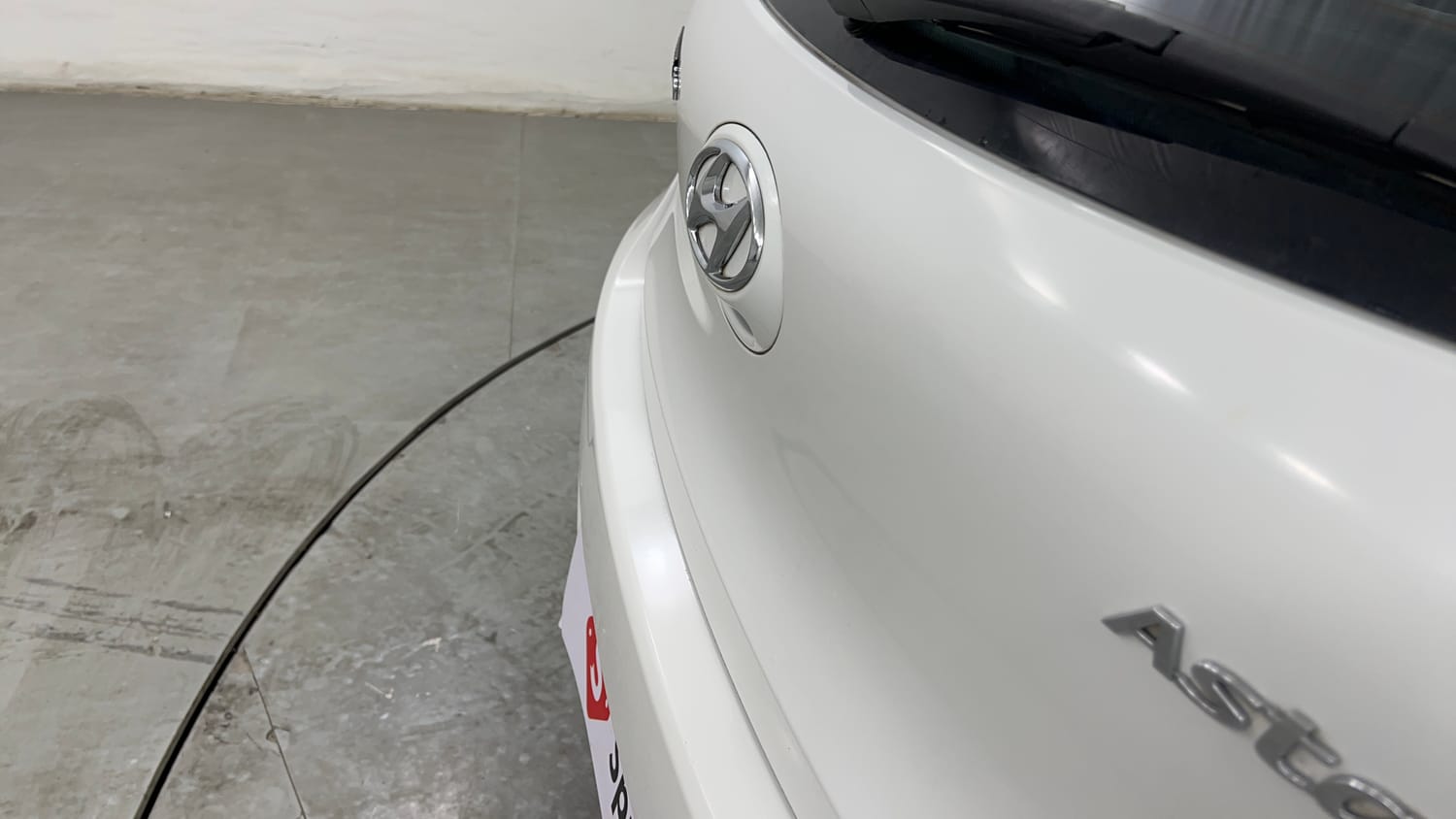 Used 2016 Hyundai Grand i10 Asta AT 1.2 Kappa VTVT (O) Petrol Automatic dents MINOR SCRATCH