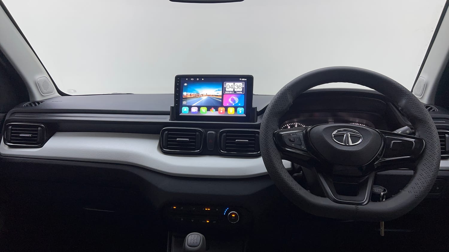 DASHBOARD VIDEO