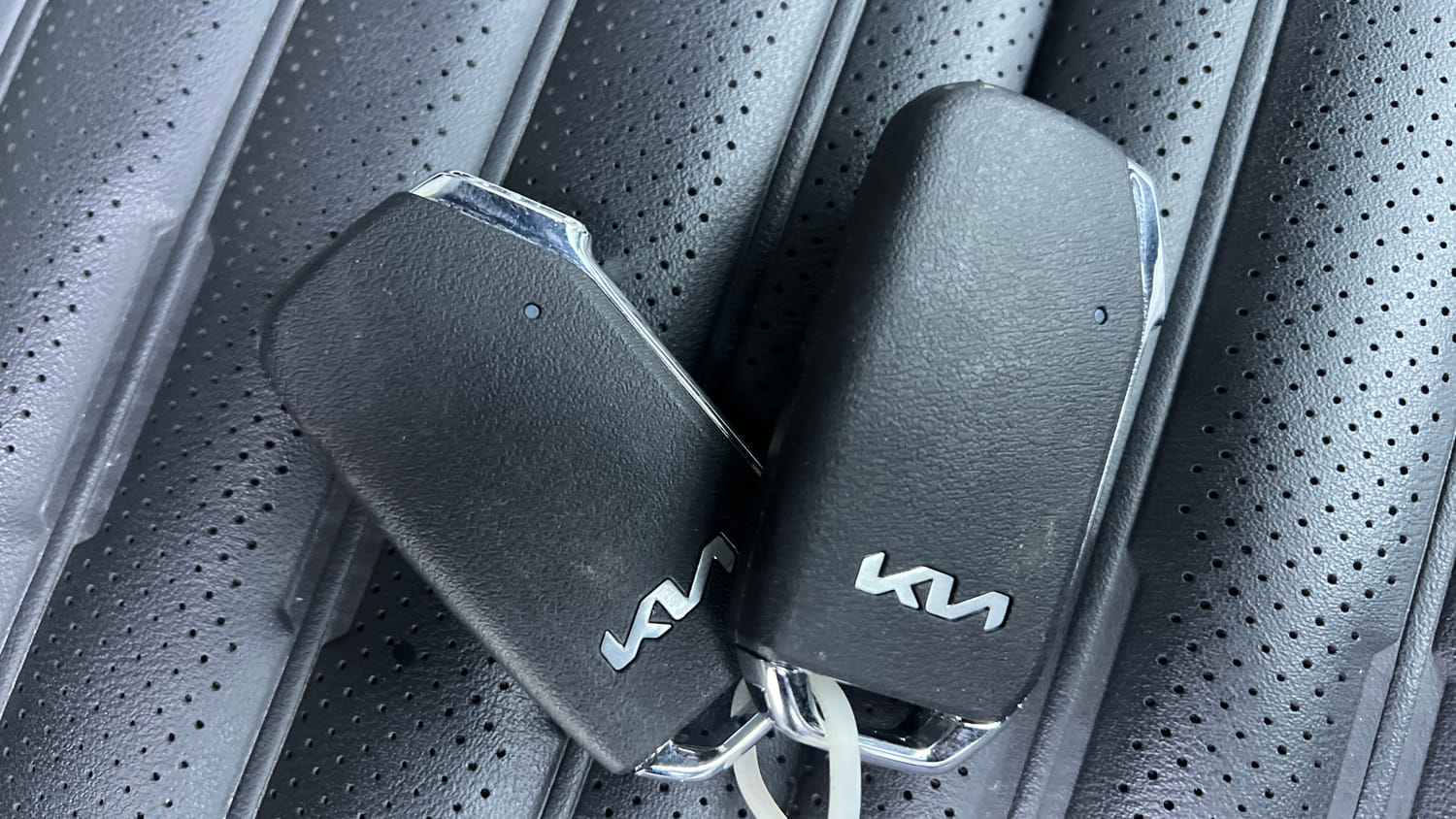 Used 2026 Kia Seltos GTX Plus 1.5 Turbo Petrol DCT Petrol Automatic extra CAR KEY VIEW