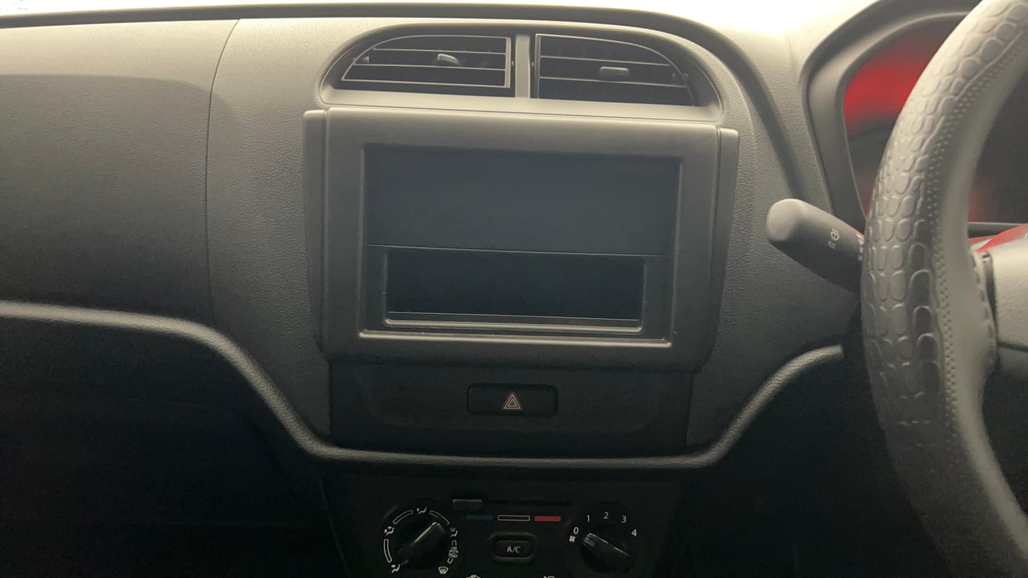 Used 2026 Maruti Suzuki Alto K10 LXi (O) Petrol Manual interior MUSIC SYSTEM & AC CONTROL VIEW