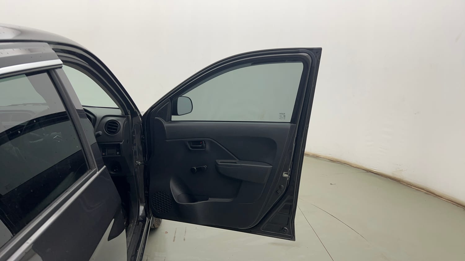 Used 2026 Maruti Suzuki Alto K10 LXi (O) Petrol Manual interior RIGHT FRONT DOOR OPEN VIEW