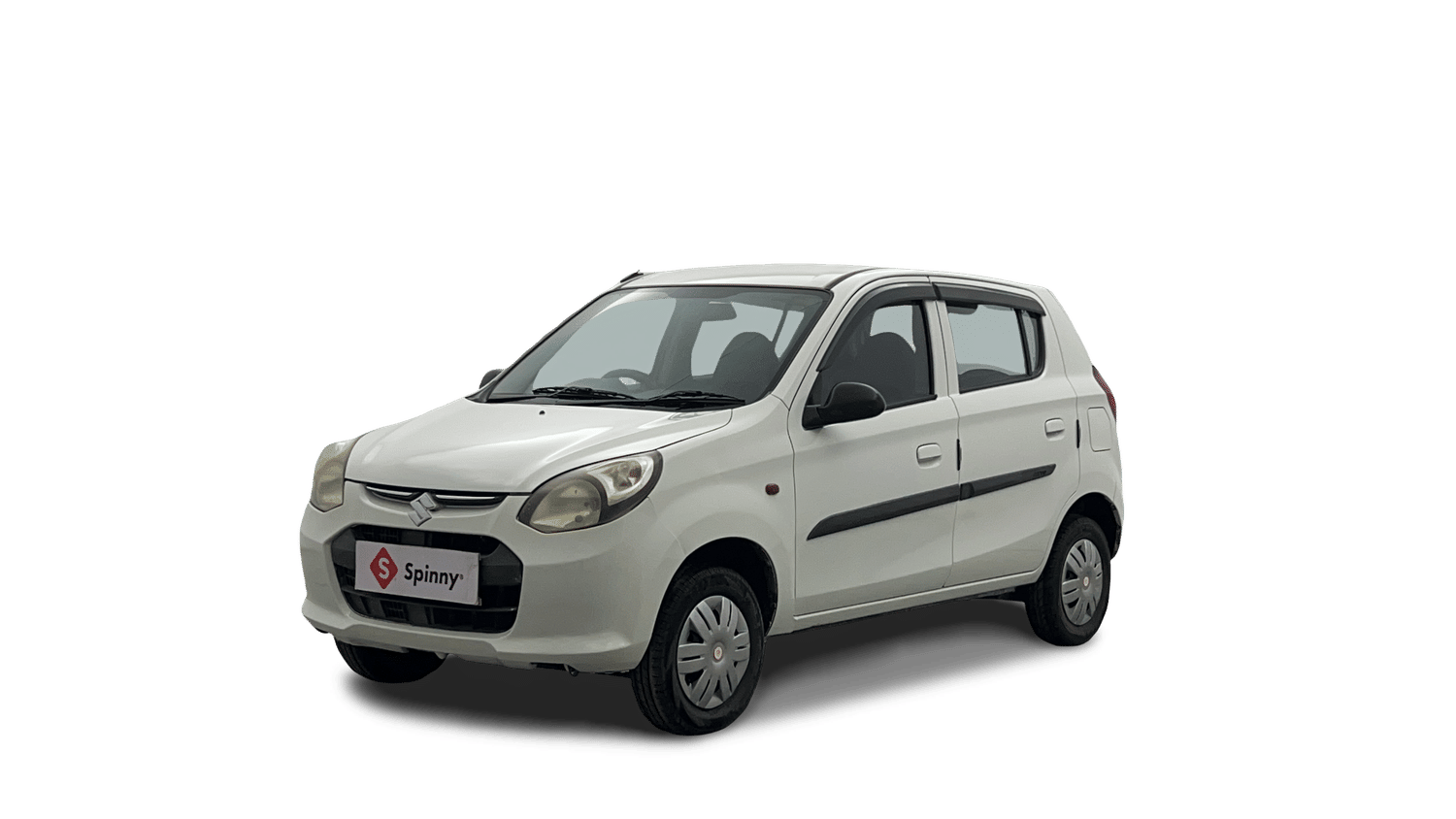 Used 2013 Maruti Suzuki Alto 800 Lxi Petrol Manual Image