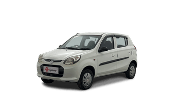 Used 2013 Maruti Suzuki Alto 800 Lxi Petrol Manual Image
