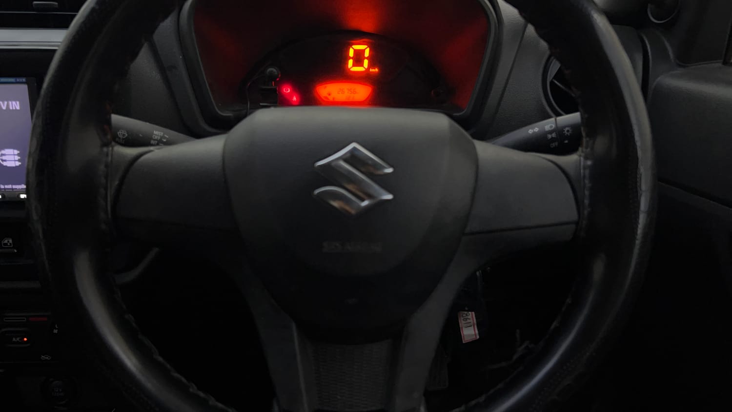 Used 2023 Maruti Suzuki Alto K10 VXi Petrol Manual top_features Airbags