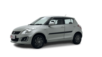 Used 2016 Maruti Suzuki Swift VXI (O) Petrol Manual Image