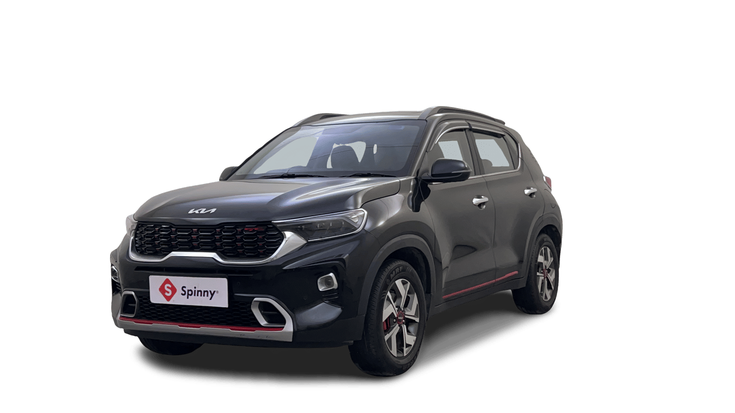 Used 2022 Kia Sonet GTX Plus 1.0 iMT Petrol Manual Image