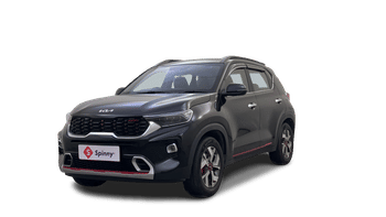Used 2022 Kia Sonet GTX Plus 1.0 iMT Petrol Manual Image