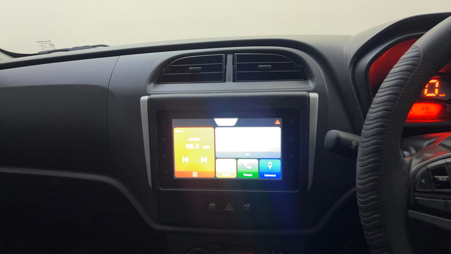 Used 2025 Maruti Suzuki Alto K10 VXi Plus (O) Petrol Manual top_features Integrated (in-dash) music system