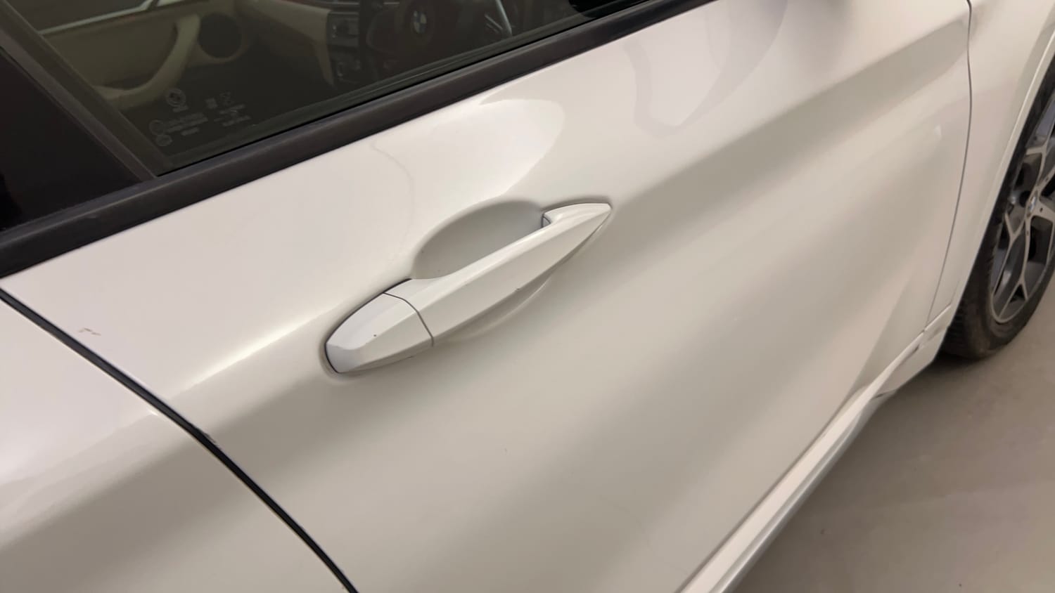 Used 2019 BMW X1 sDrive20d xLine Diesel Automatic dents MINOR SCRATCH