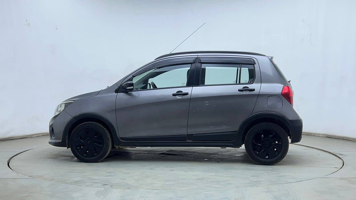 Used 2019 Maruti Suzuki Celerio X ZXi AMT Petrol Automatic exterior LEFT SIDE VIEW