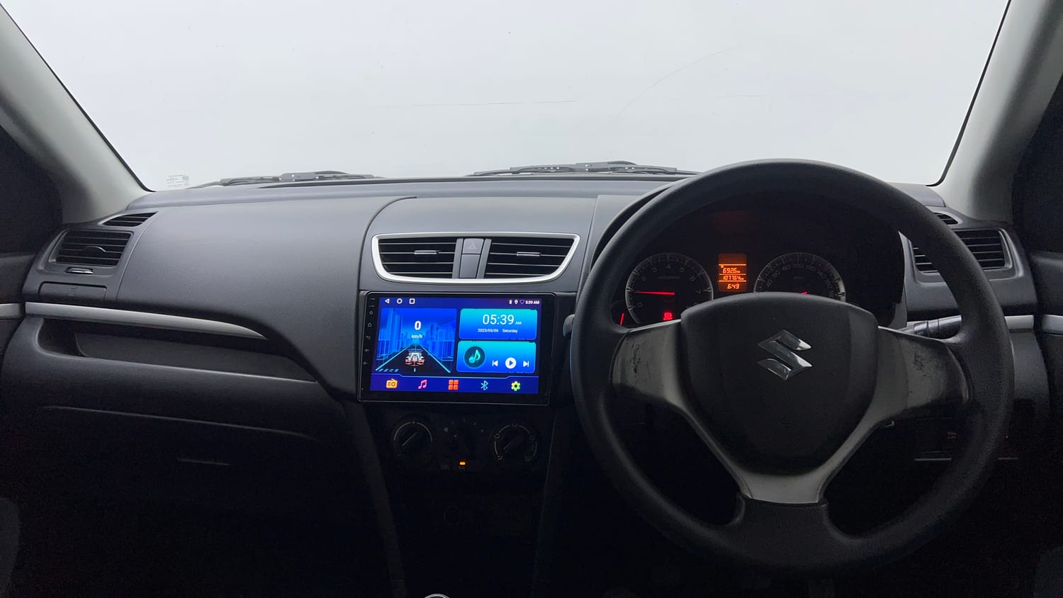 DASHBOARD VIDEO