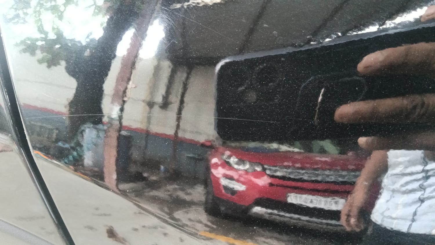 Used 2018 Hyundai Creta SX 1.6 AT Petrol Petrol Automatic dents MINOR SCRATCH