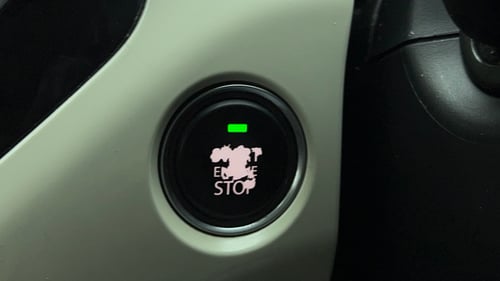 Used 2021 Tata Nexon XZA Plus (S) Petrol Automatic top_features Keyless start