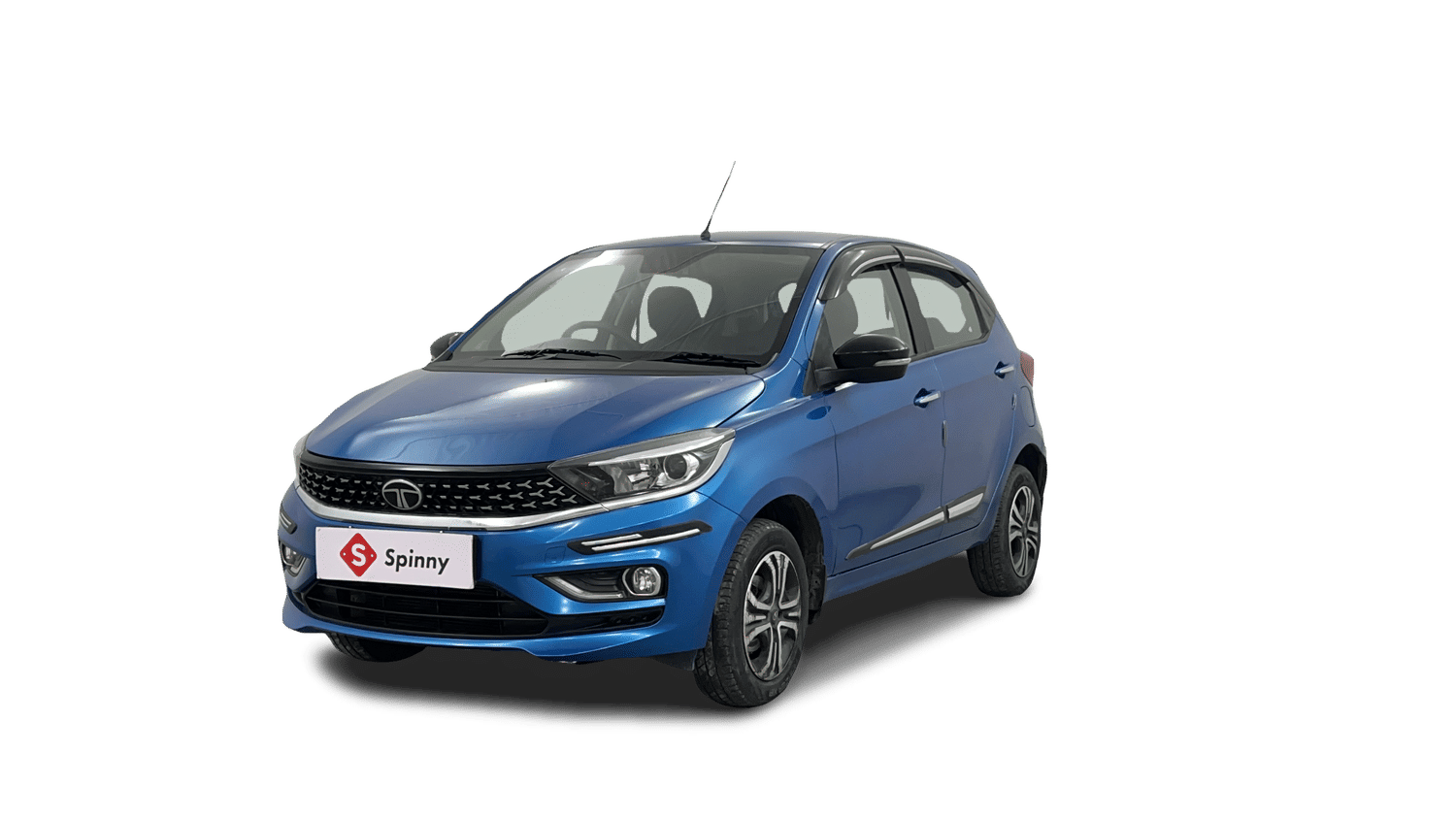 Used 2024 Tata Tiago XZA Plus iCNG Cng Automatic Image