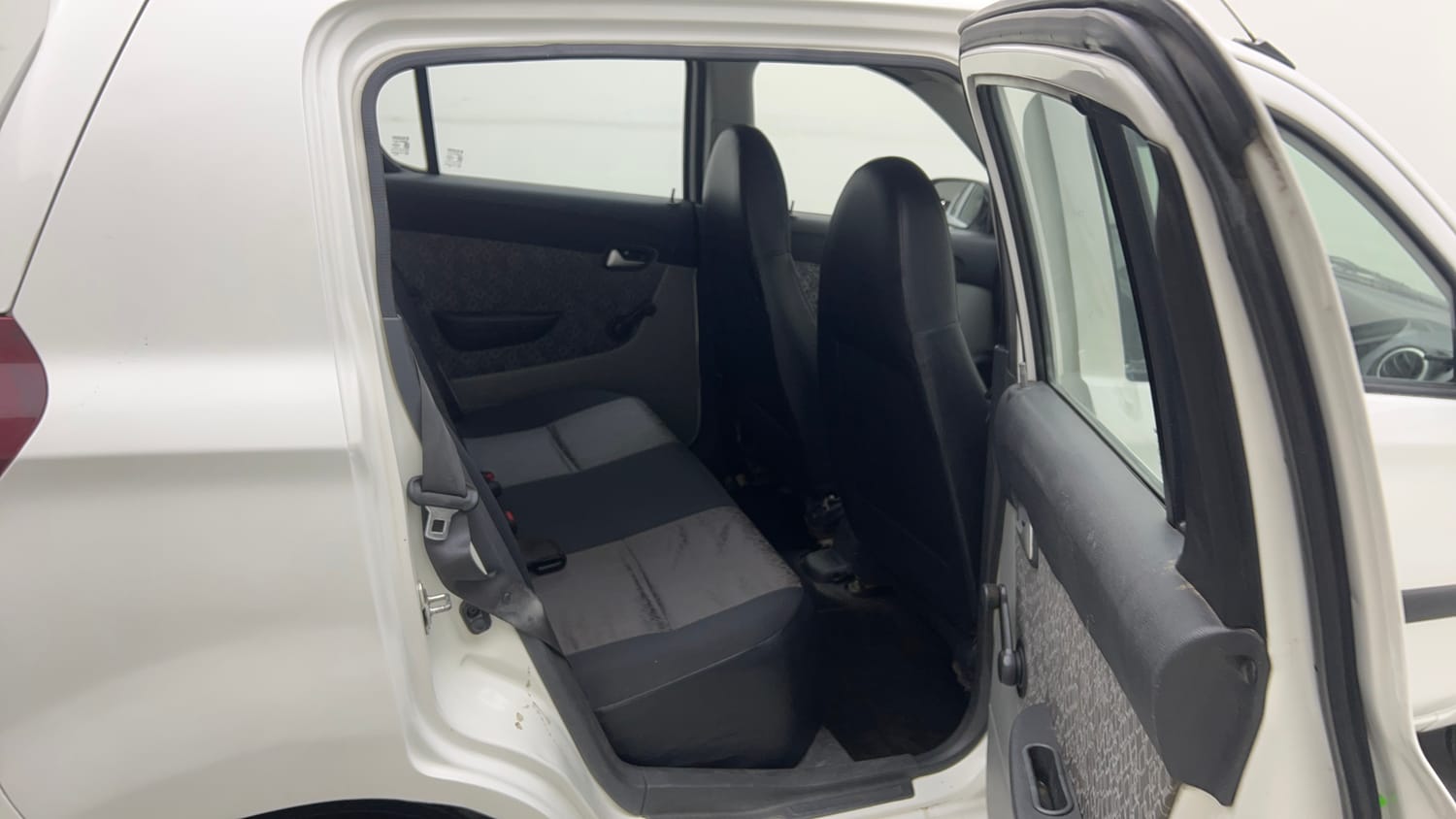 Used 2018 Maruti Suzuki Alto 800 VXi Petrol Manual interior RIGHT SIDE REAR DOOR CABIN VIEW