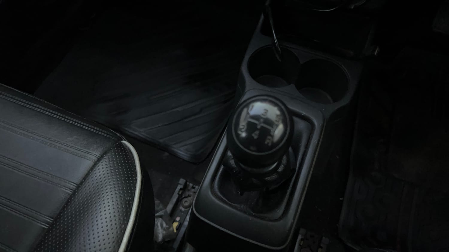 Used 2023 Maruti Suzuki Alto K10 VXi Petrol Manual interior GEAR  KNOB VIEW