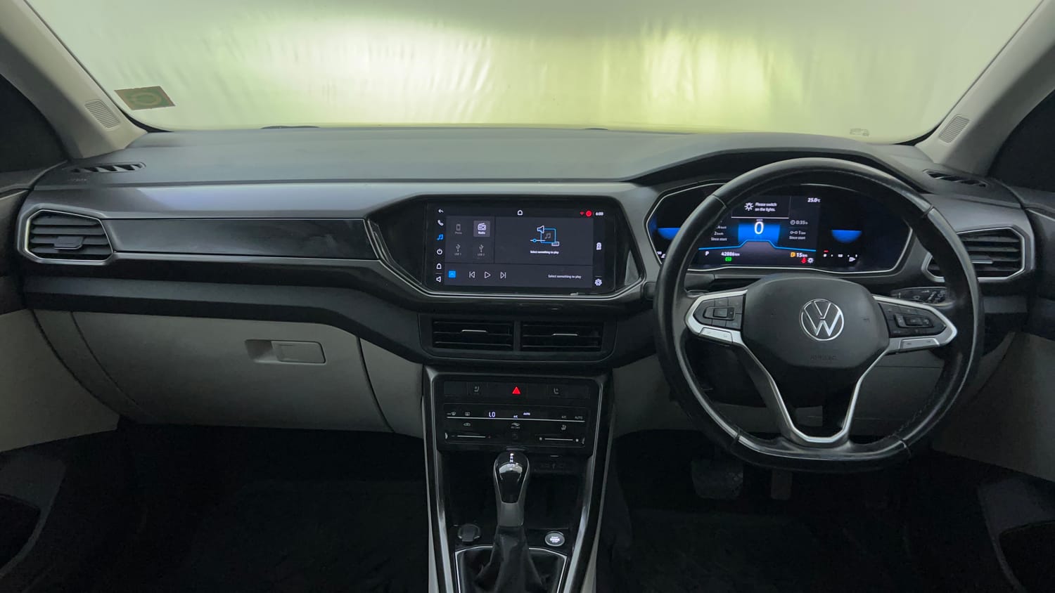 DASHBOARD VIDEO