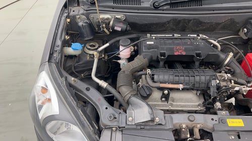 Used 2016 Maruti Suzuki Alto 800 Lxi Petrol Manual engine ENGINE RIGHT SIDE VIEW