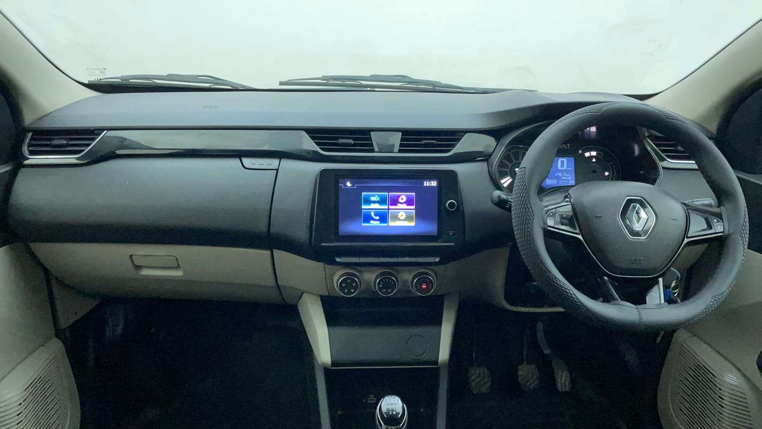 DASHBOARD VIDEO