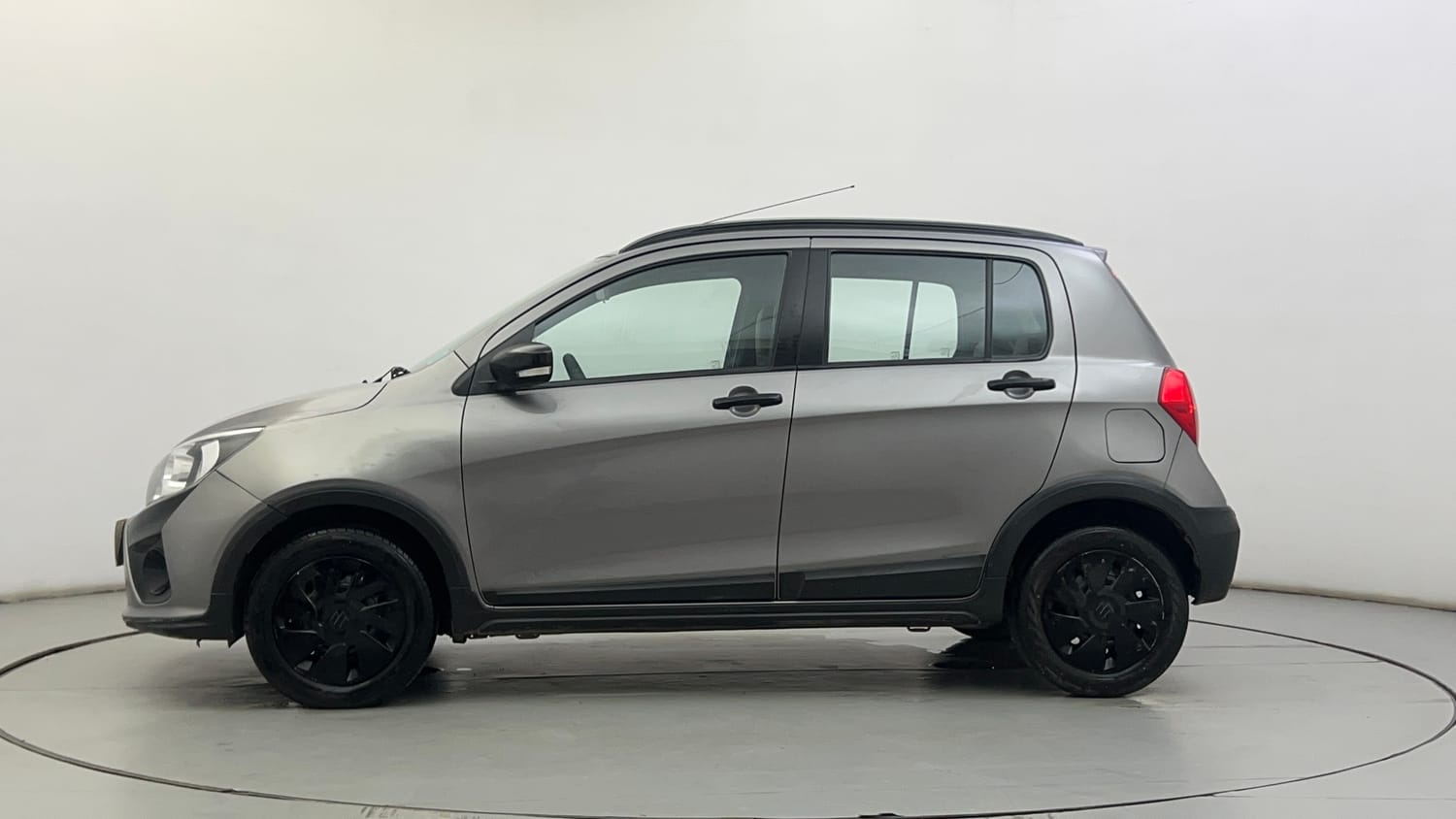 Used 2018 Maruti Suzuki Celerio X Zxi AMT Petrol Automatic exterior LEFT SIDE VIEW