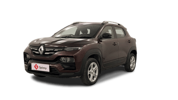 Used 2021 Renault Kiger RXT Turbo CVT Petrol Automatic Image