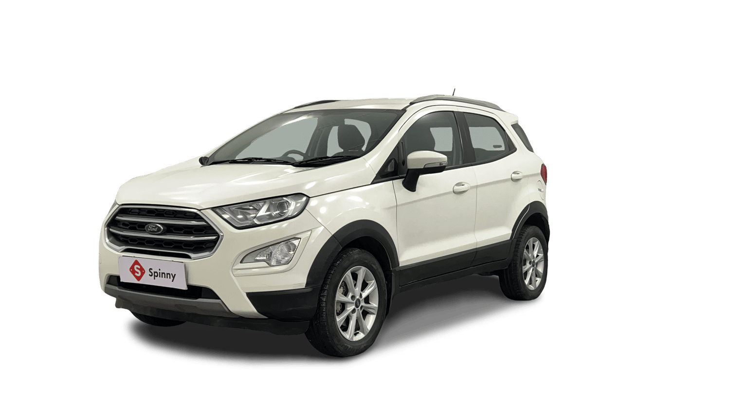 Used 2020 Ford EcoSport Titanium 1.5L TDCi Diesel Manual Image