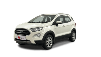 Used 2020 Ford EcoSport Titanium 1.5L TDCi Diesel Manual Image