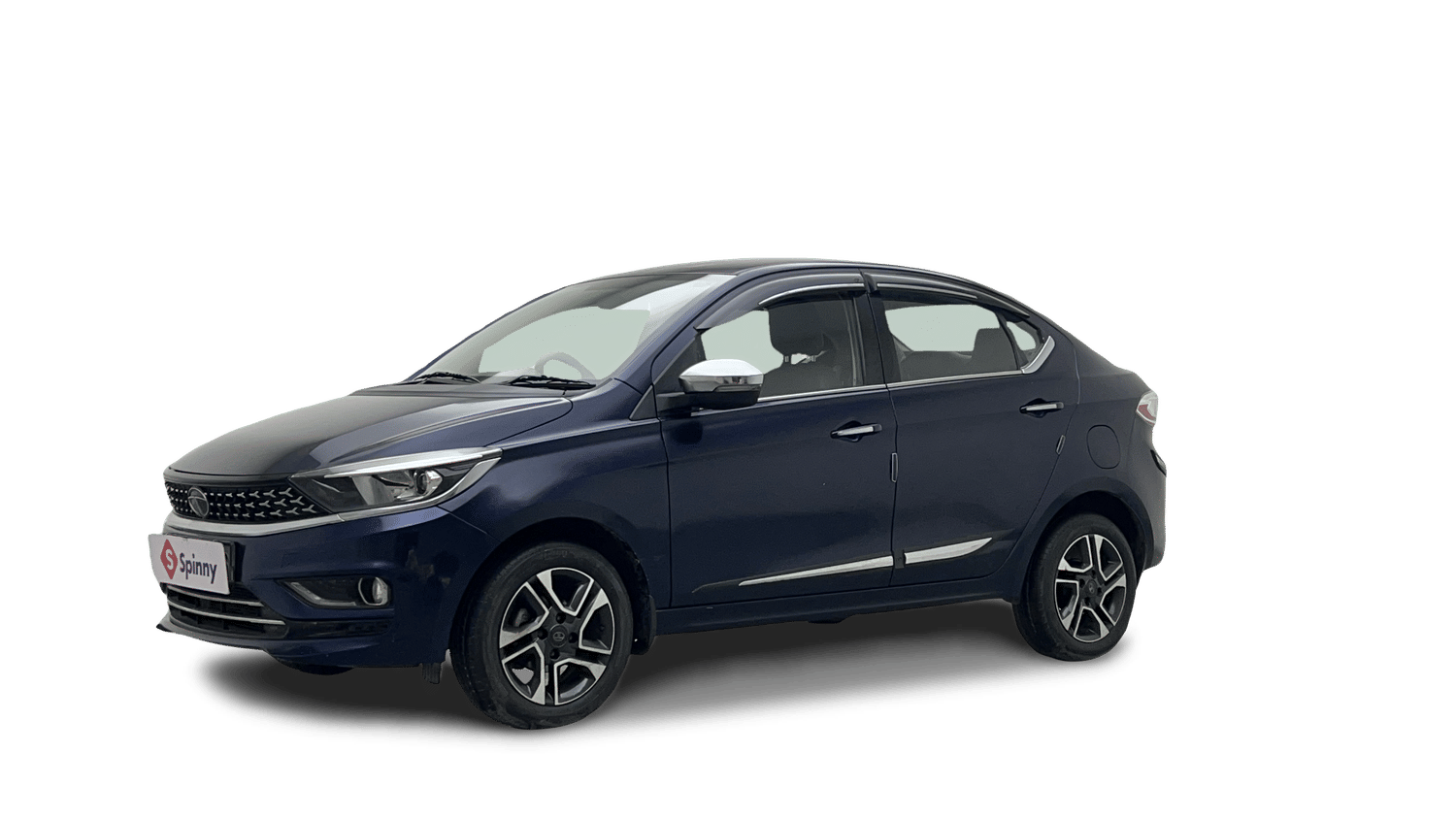 Used 2021 Tata Tigor XZ Plus Petrol Manual Image