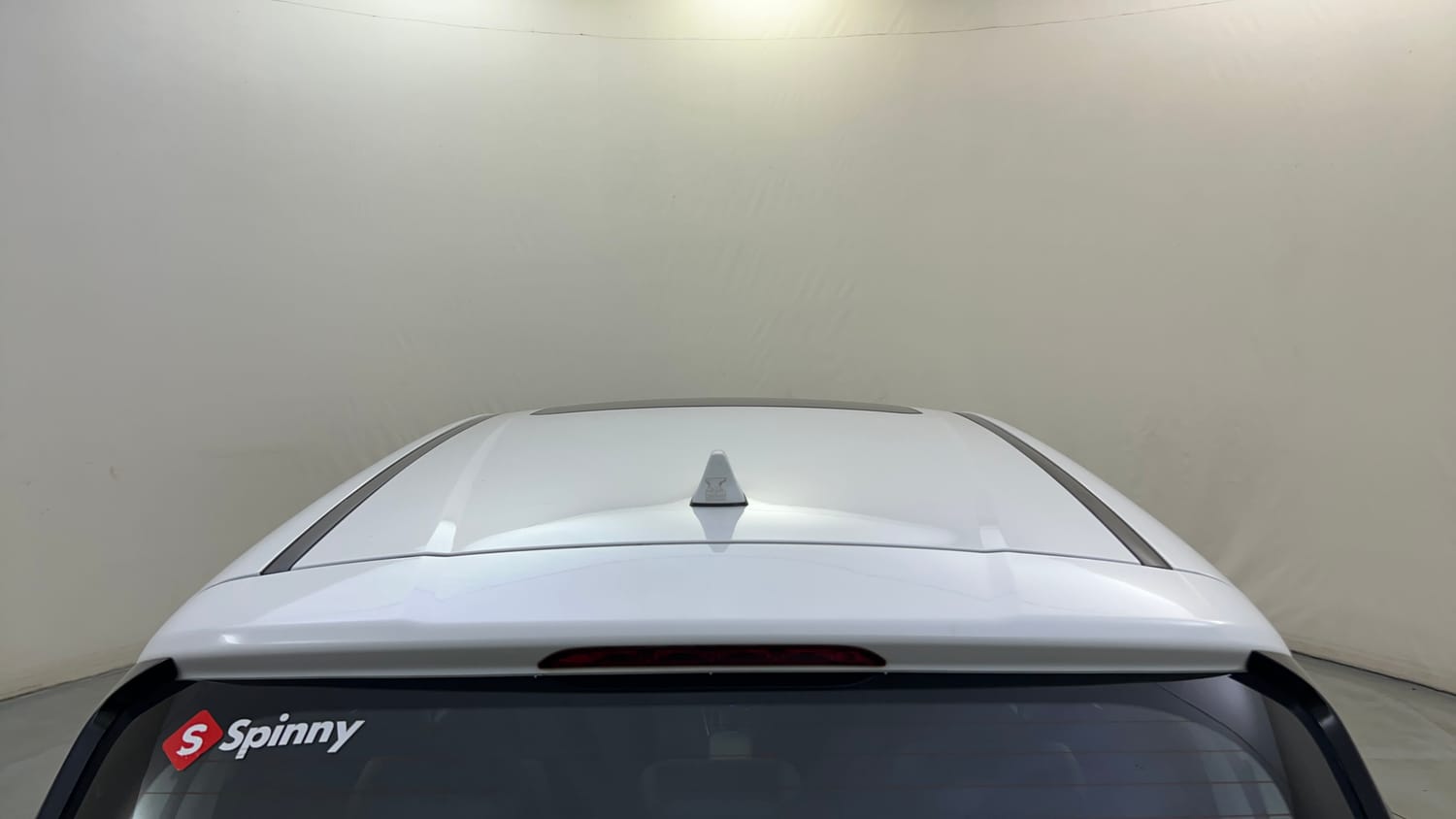 Used 2023 Hyundai New i20 Asta (O) 1.0 Turbo DCT Petrol Automatic exterior EXTERIOR ROOF VIEW
