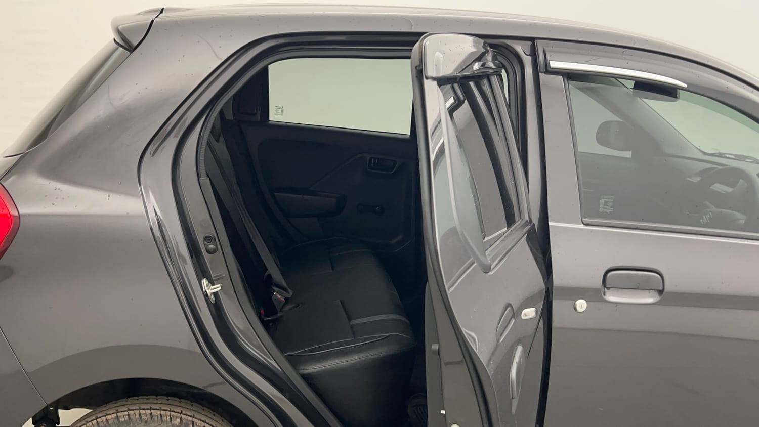 Used 2026 Maruti Suzuki Alto K10 LXi (O) Petrol Manual interior RIGHT SIDE REAR DOOR CABIN VIEW