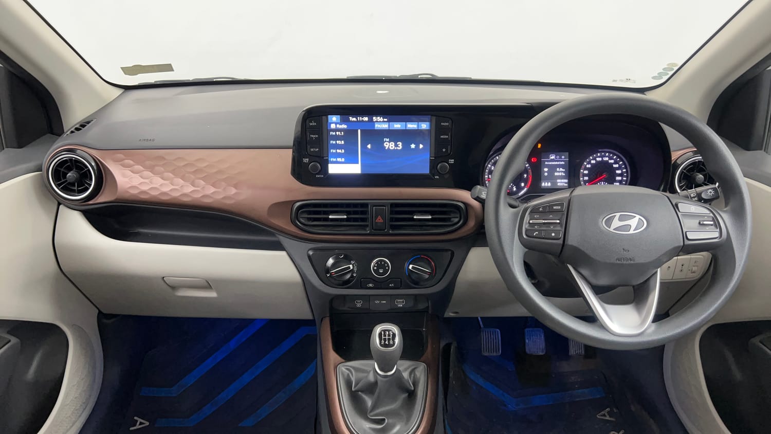 DASHBOARD VIDEO