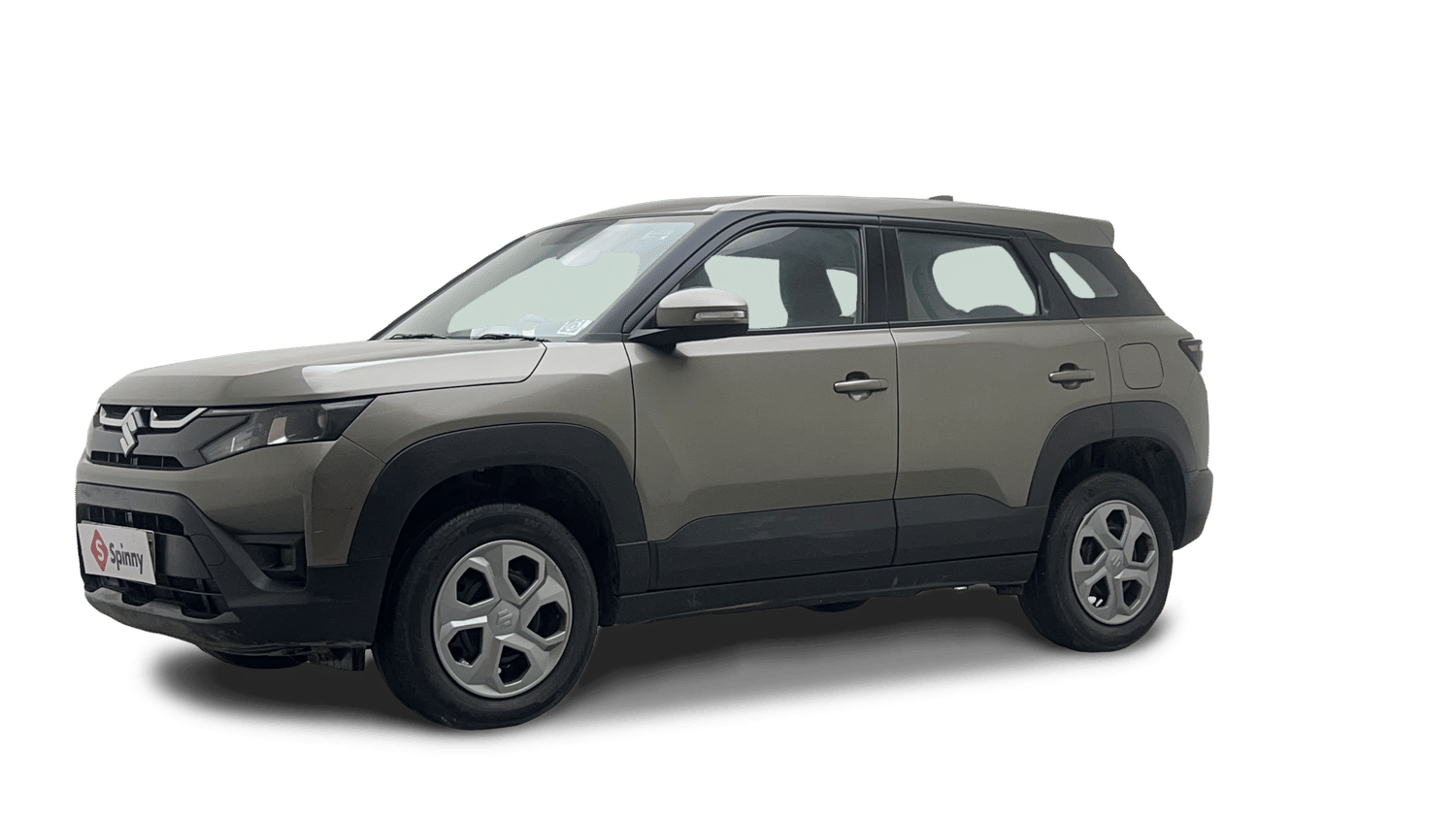 Used 2024 Maruti Suzuki Brezza Vxi AT Petrol Automatic Image