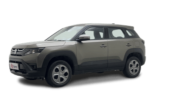 Used 2024 Maruti Suzuki Brezza Vxi AT Petrol Automatic Image