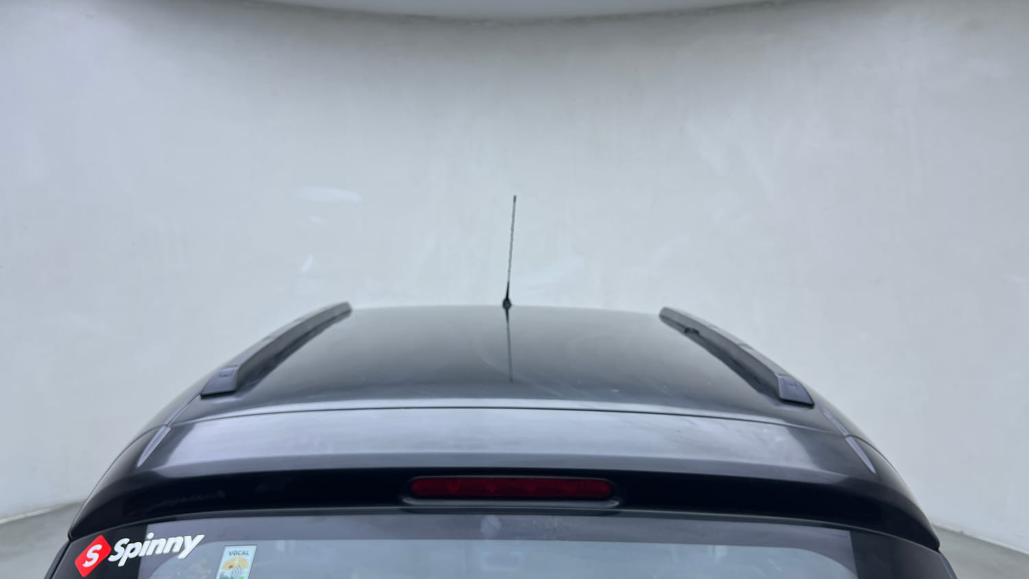 Used 2022 Tata Punch Creative MT Petrol Manual exterior EXTERIOR ROOF VIEW