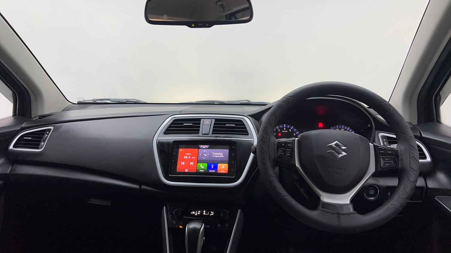 DASHBOARD VIDEO