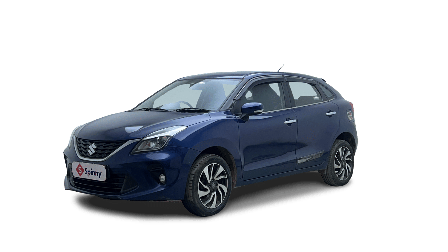 Used 2020 Maruti Suzuki Baleno Zeta Petrol Manual Image