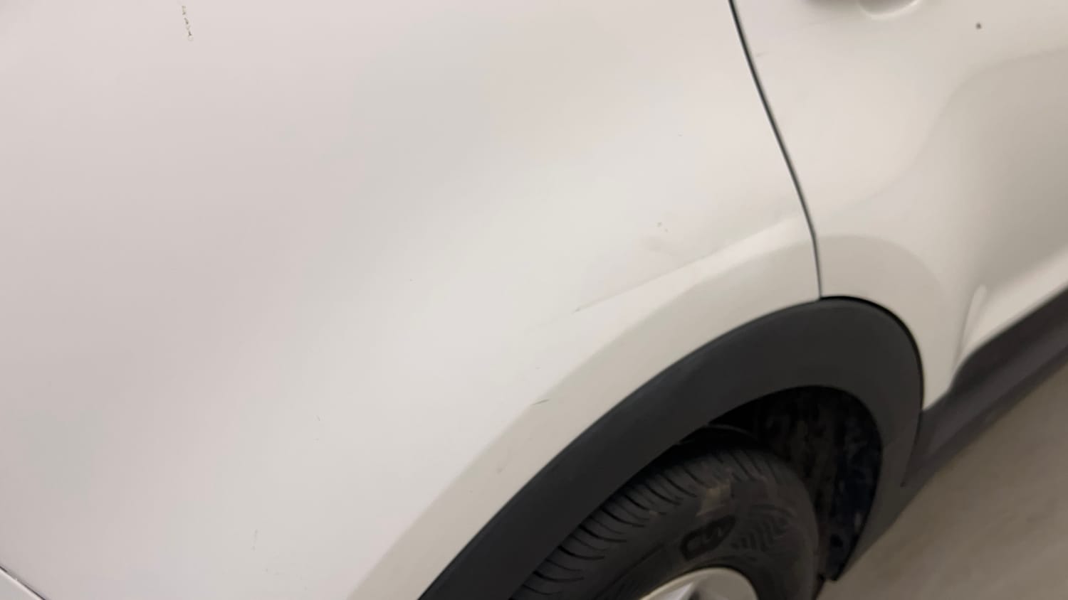 Used 2016 Hyundai Creta 1.6 SX Plus Petrol Petrol Manual dents MINOR SCRATCH