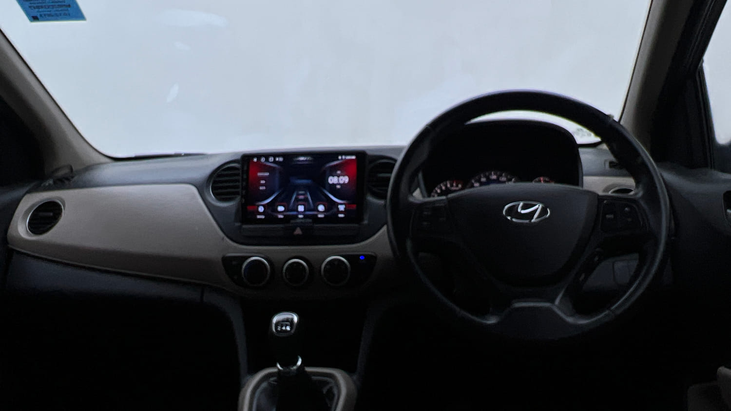 DASHBOARD VIDEO