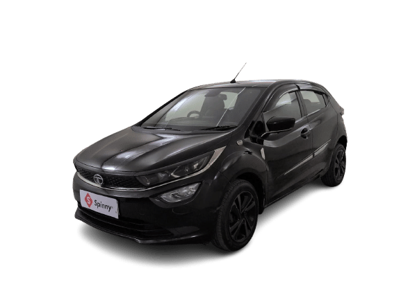 Used 2022 Tata Altroz XZ Plus Diesel Dark Edition Diesel Manual Image