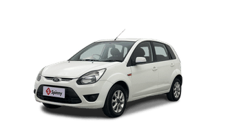 Used 2012 Ford Figo Duratec Petrol ZXI 1.2 Petrol Manual Image
