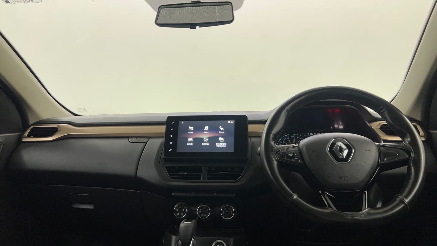 DASHBOARD VIDEO
