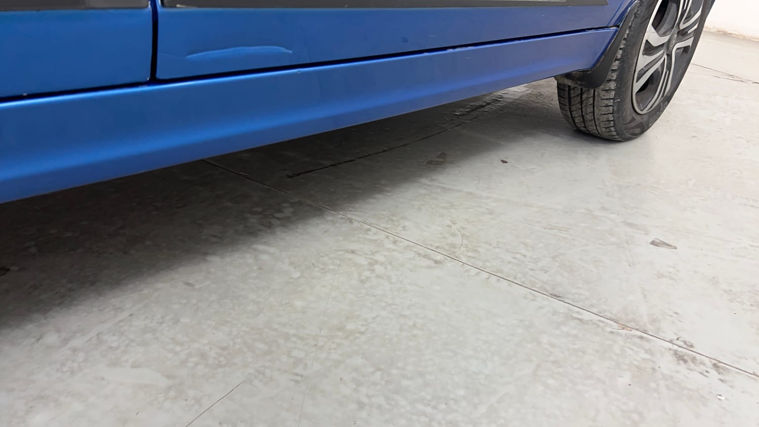 Used 2024 Tata Tiago XZA Plus iCNG Cng Automatic dents MINOR SCRATCH