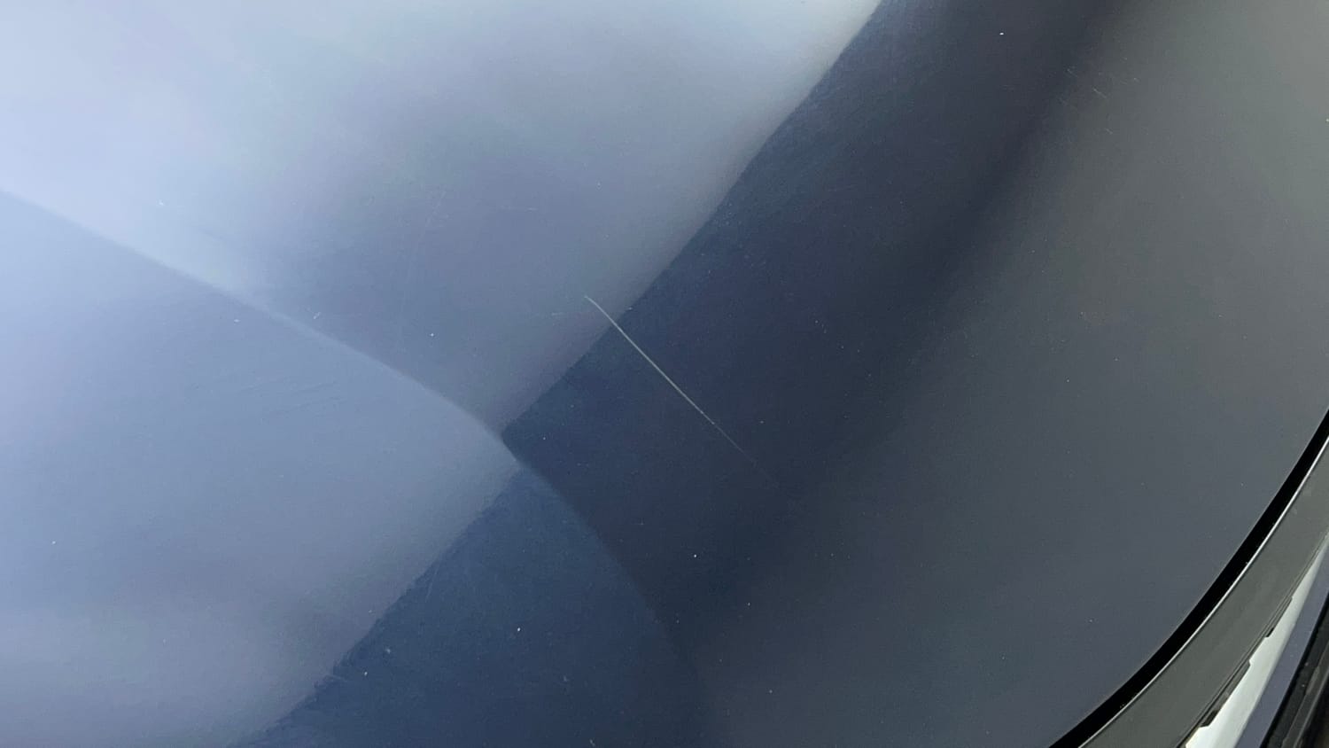 Used 2021 Tata Tigor XZ Plus Petrol Manual dents MINOR DENT